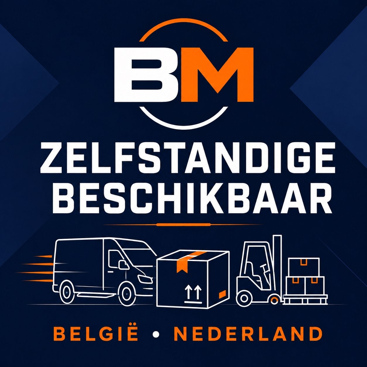 Zelfstandige zoekt opdrachten – België & Nederland