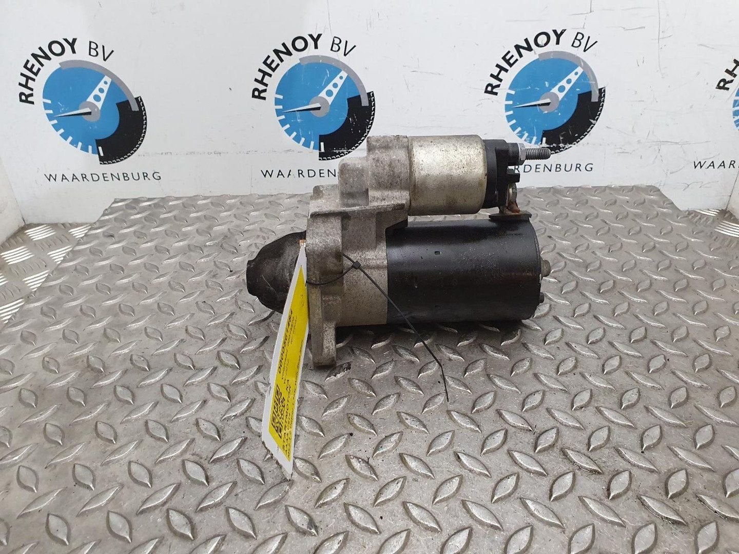FORD KA 1.2 Titanium X s/s STARTMOTOR 2012, Enlèvement ou Envoi, Utilisé, ARN reconnu