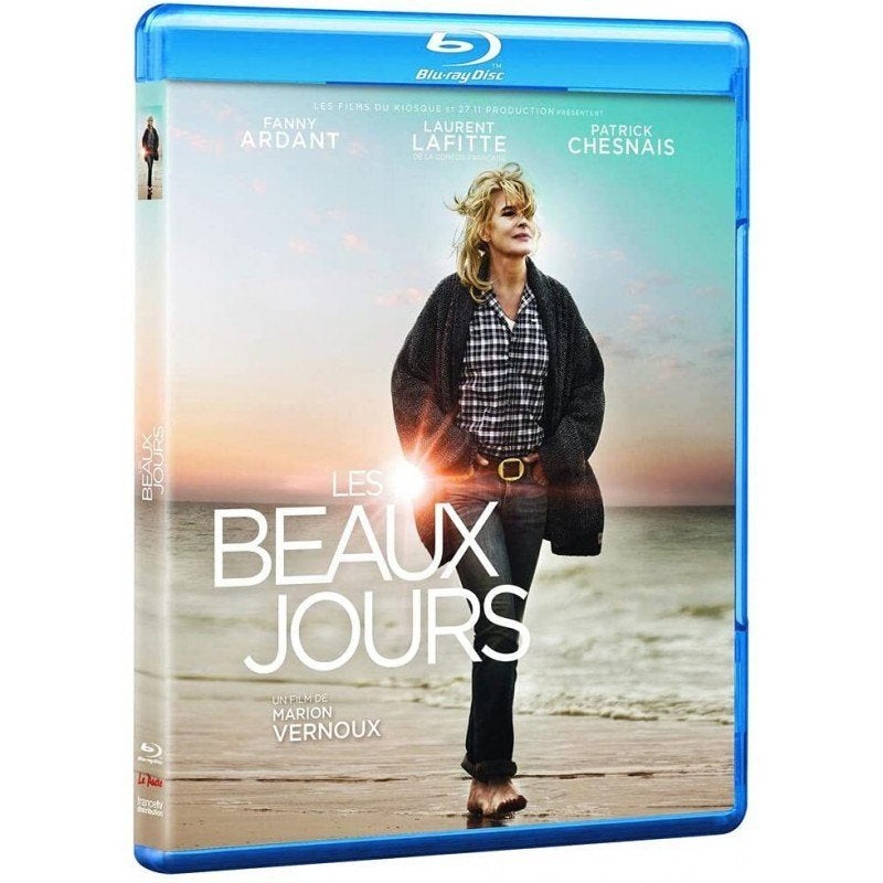 LES BEAUX JOURS EN BLURAY, CD & DVD, Drame, Film, Français, Blu-ray