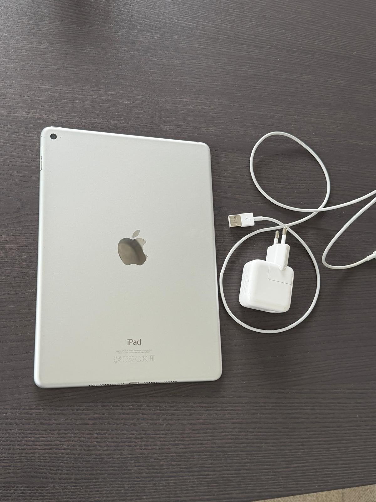 iPad 6e generatie 32GB Zilver, Computers en Software, Gebruikt, 32 GB, Apple iPad, Wi-Fi