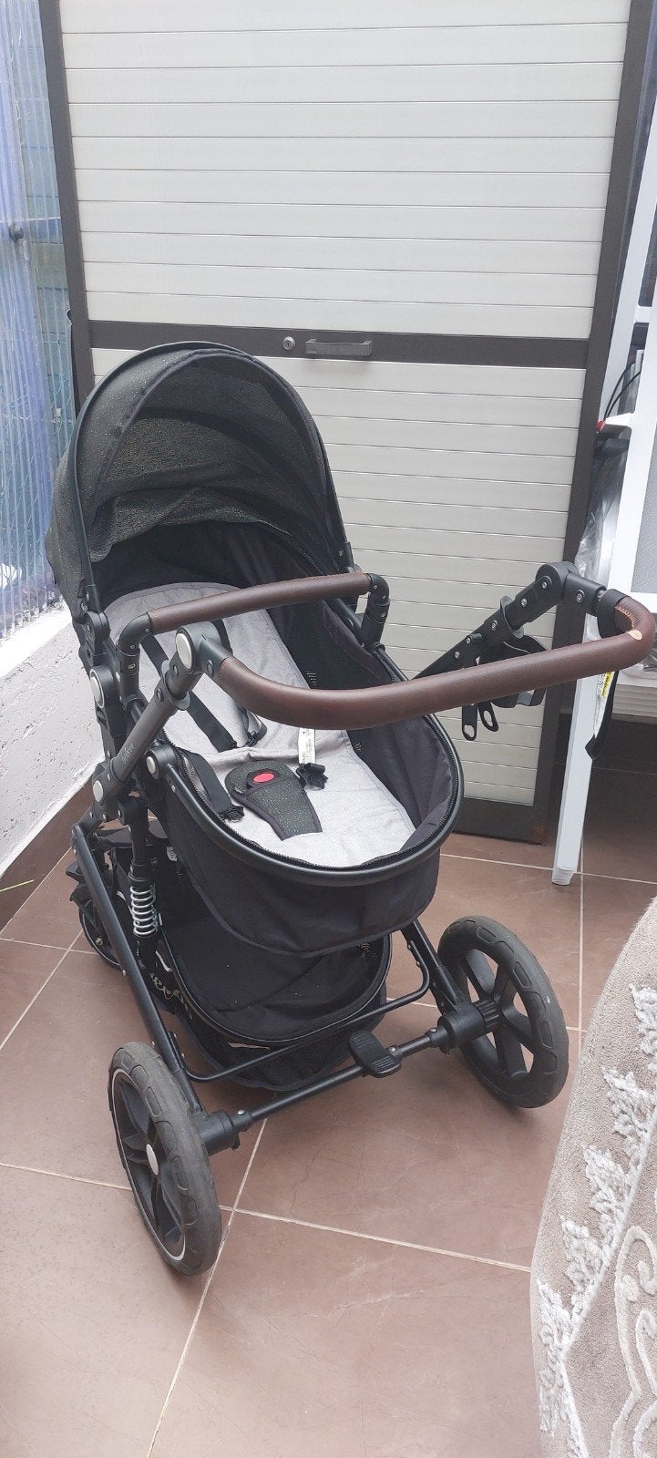 Buggy belecoo, Autres marques, Avec siège auto, Enlèvement, Utilisé