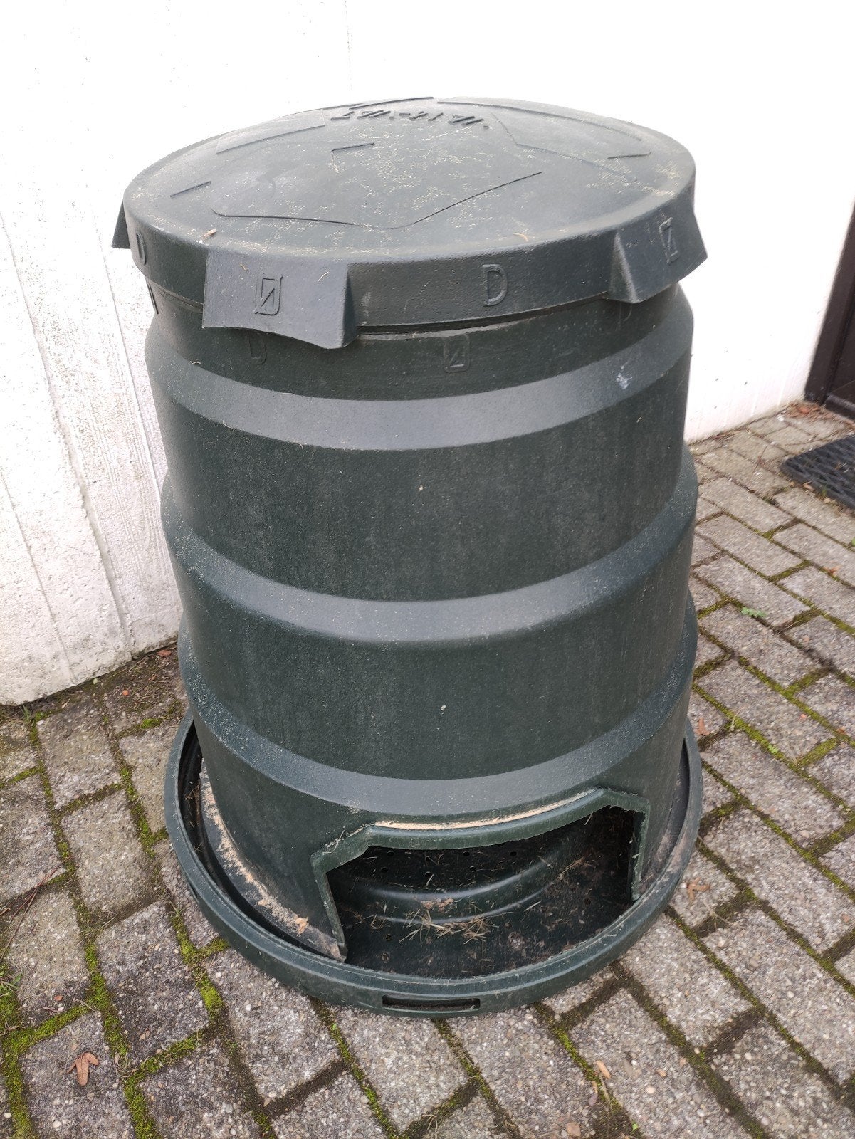 Kompost bak gratis, Tuin en Terras, Ophalen