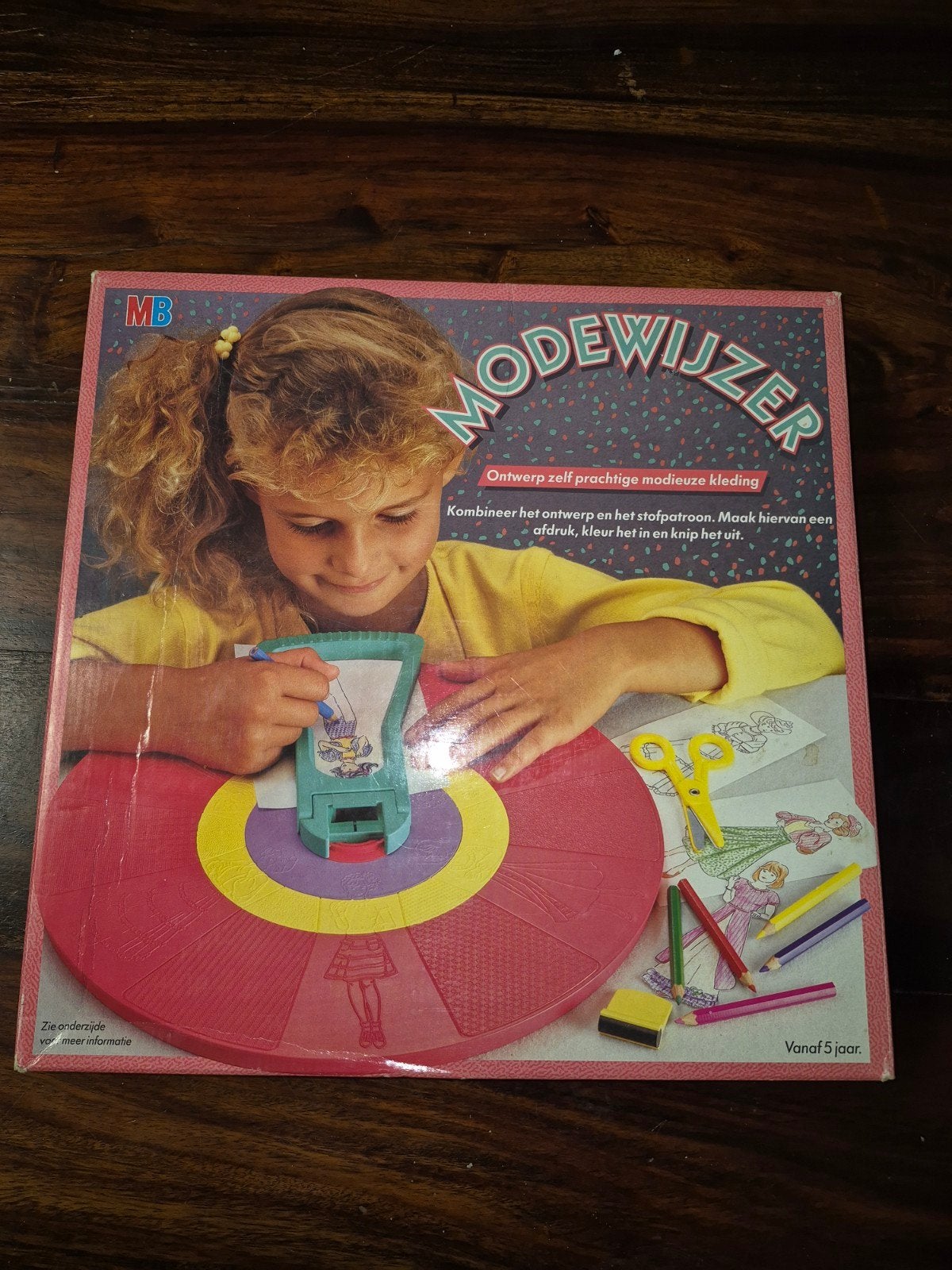 modewijzer mb, Ophalen of Verzenden