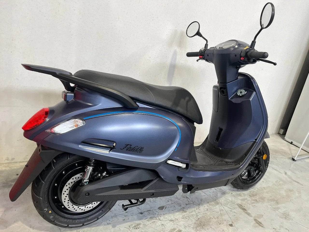SYM E-FIDDLE NIEUW OP STOCK (bj 2025), Scooter, Bedrijf, Sym