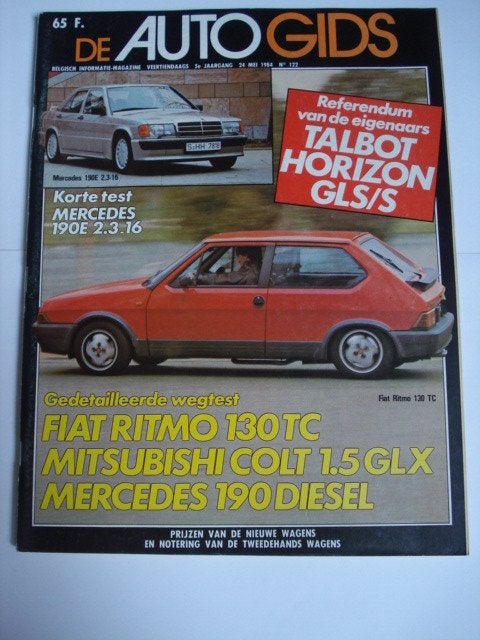AutoGids 122, Verzenden, Zo goed als nieuw, Algemeen