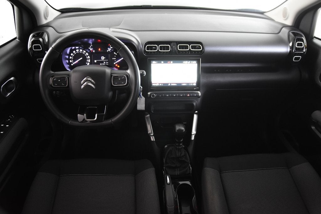 Citroën C3 Aircross 1.2 Feel, Autos, 1254 kg, Euro 6, Entreprise, 110 g/km