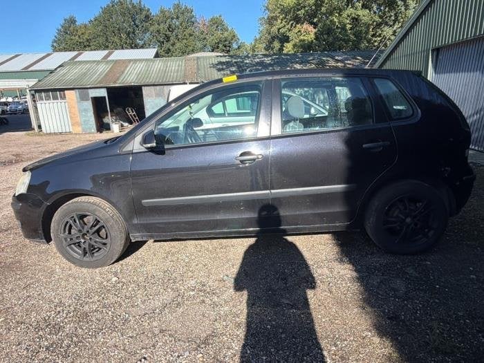 Portière 4portes arrière gauche d'un Volkswagen Polo (LC9Z, Volkswagen, -, 3 mois de garantie, Utilisé