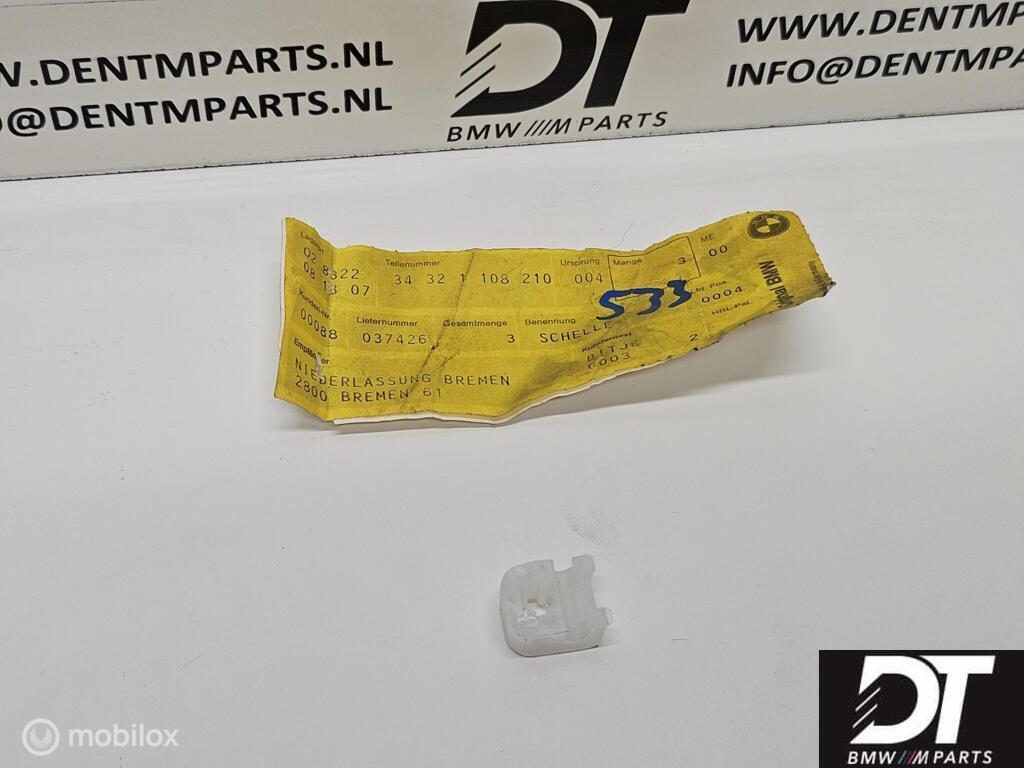 Clamp BMW 34321108210, Nieuw, Ophalen of Verzenden