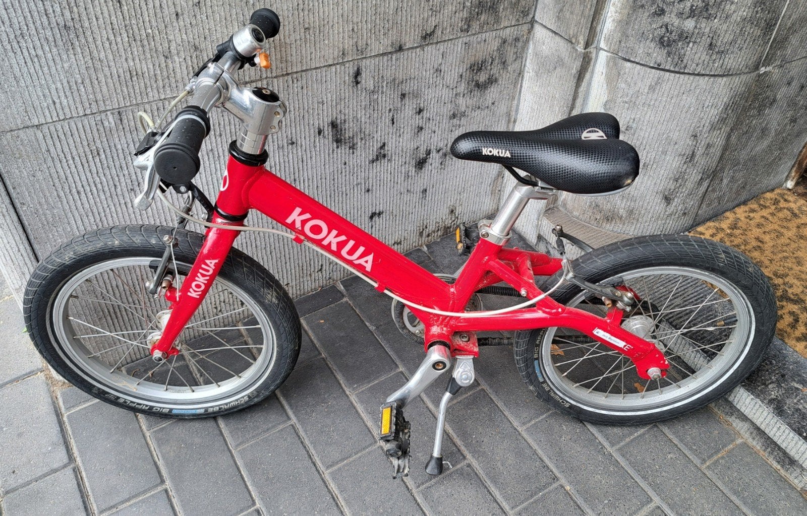 Kokua LiketoBike 16 inch kinderfiets zeer licht, Ophalen, Zo goed als nieuw, 16 inch