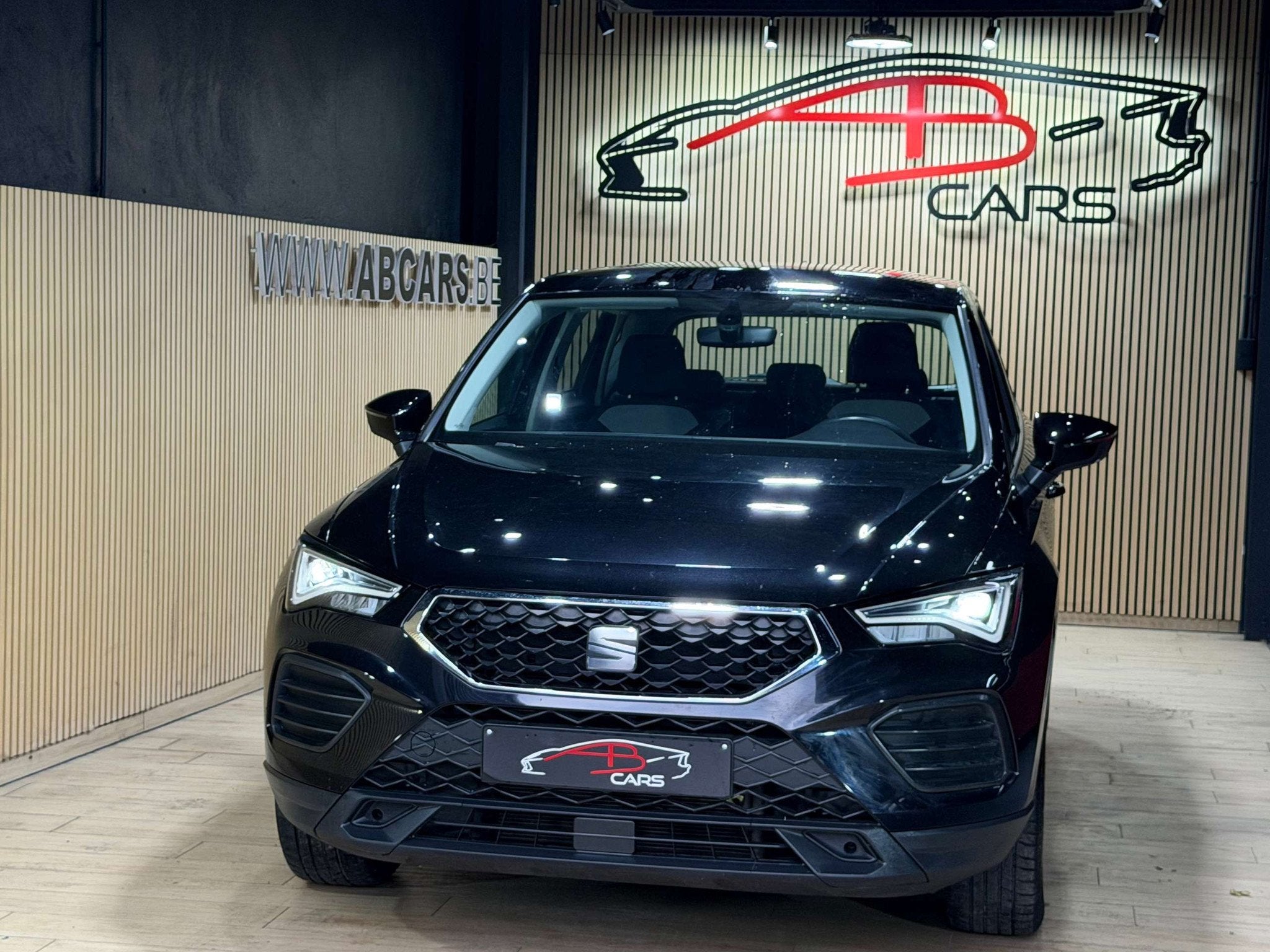 SEAT Ateca 1.0TSI * GARANTIE 12 MOIS *, Autos, 121 g/km, Achat, Euro 6, Entreprise