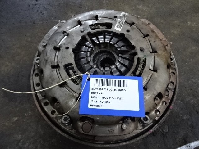 VOLANT MOTEUR BI-MASSE 3 serie Touring (F31) (8605090HU), Utilisé, BMW