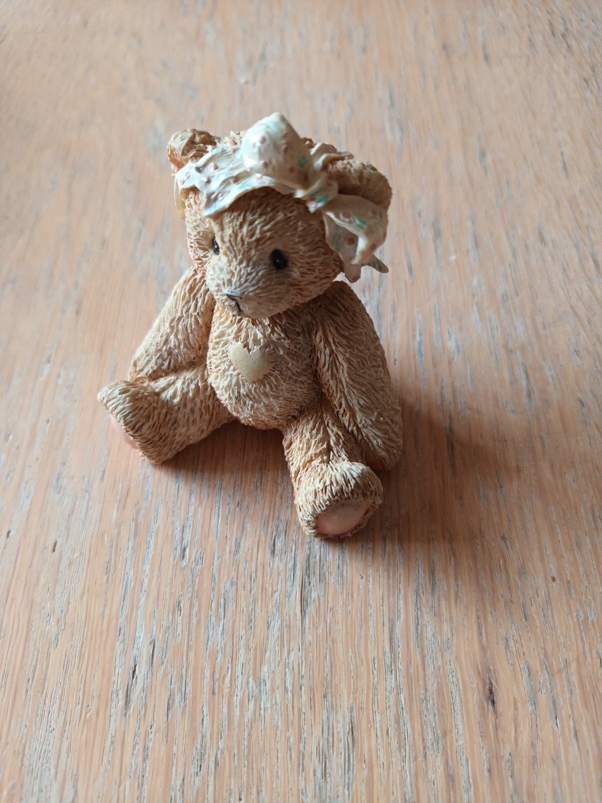 cherished teddies, Verzamelen, Beren en Cherished Teddies, Ophalen of Verzenden, Gebruikt, Beeldje, Cherished Teddies