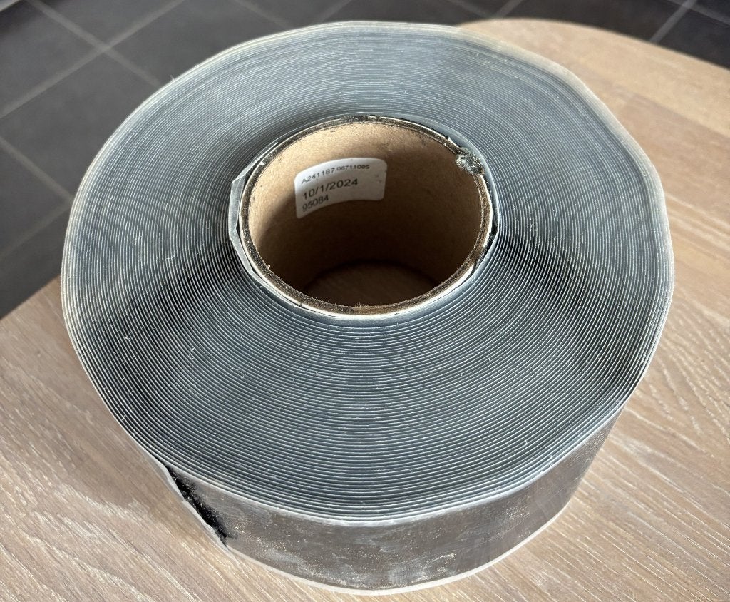 Tape EPDM 7,62 cm  20 m, Doe-het-zelf en Bouw, Ophalen, Nieuw, Overige typen
