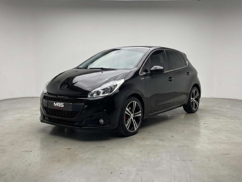 Peugeot 208 * GT Line * CAMERA* SIEGES CHAUFFANTS* GARANTIE, Auto's, Voorwielaandrijving, Gebruikt, 1199 cc, Lichtsensor