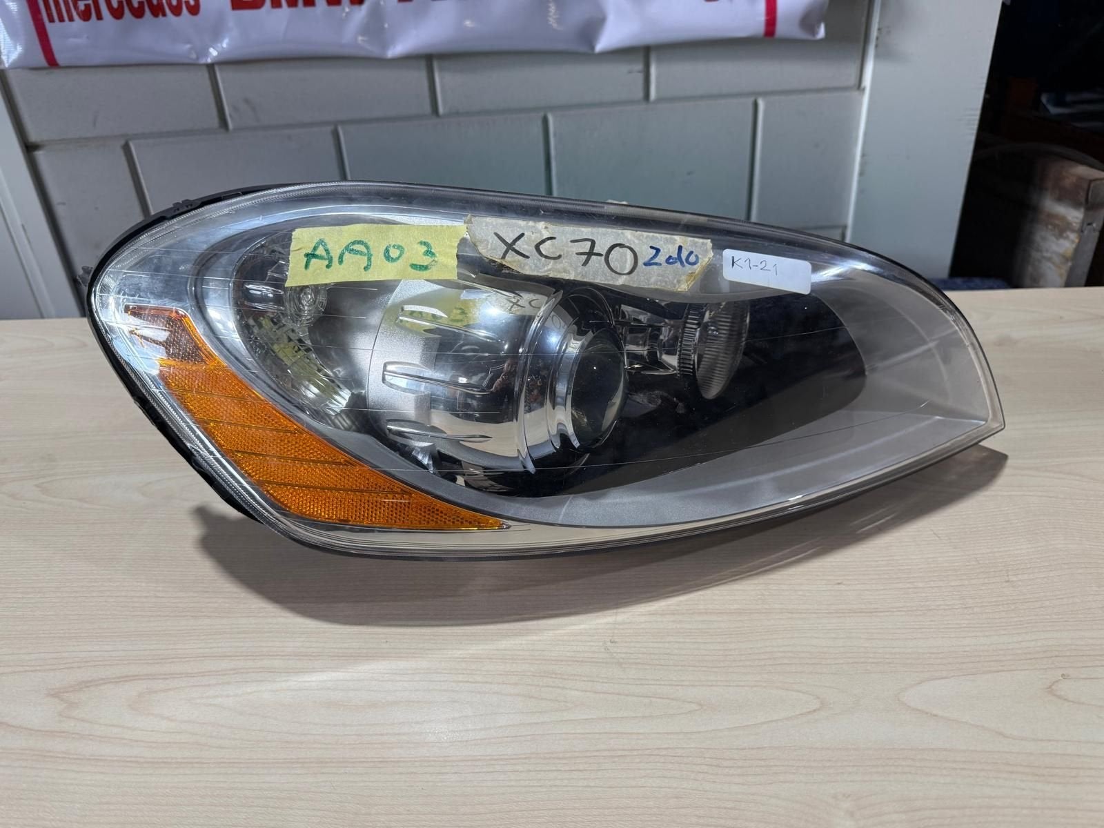 Volvo V60 Koplamp, -, Utilisé, -, -