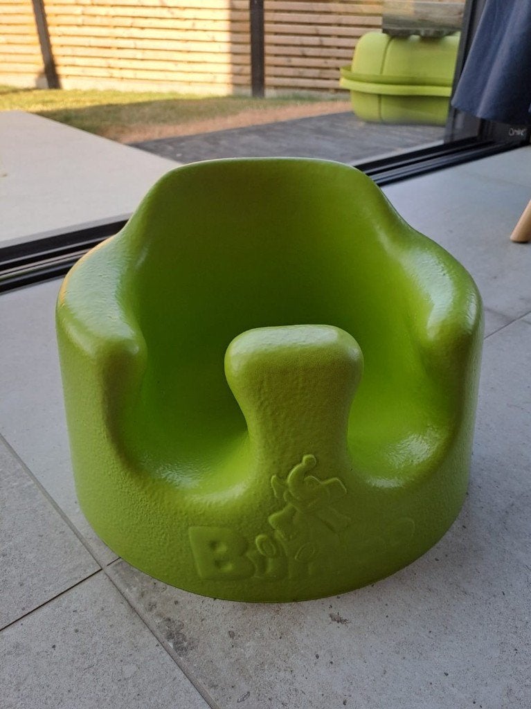 Bumbo zitje, Kinderen en Baby's, Kinderstoelen, Gebruikt, Ophalen