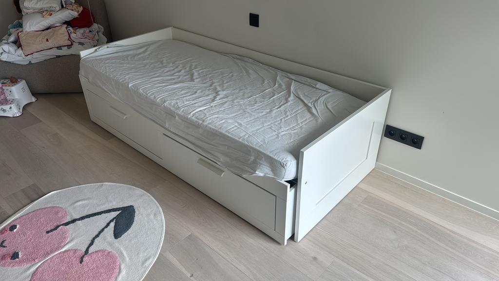 Bed te koop, Kinderen en Baby's, Ophalen, Zo goed als nieuw