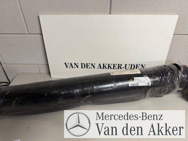 Dubbelzijdige mat zwart voor Mercedes-Benz EQC W293, Neuf, -, -, -