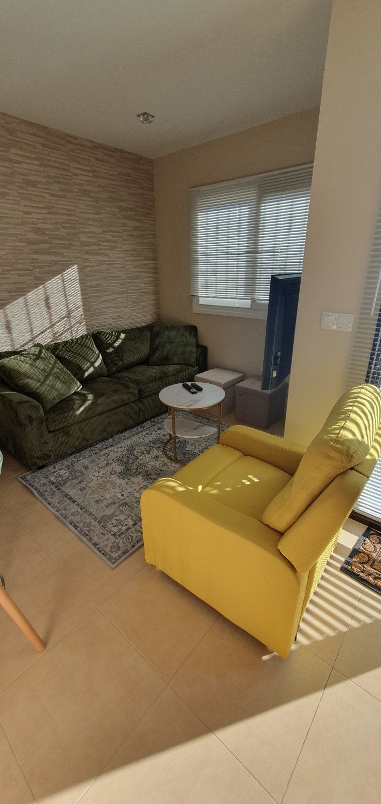 ️ Luxe vakantieappartement Murcia – Condado de Alhama – 4 p, Vacances, Propriétaire, Parc de loisirs, 4 personnes, Appartement