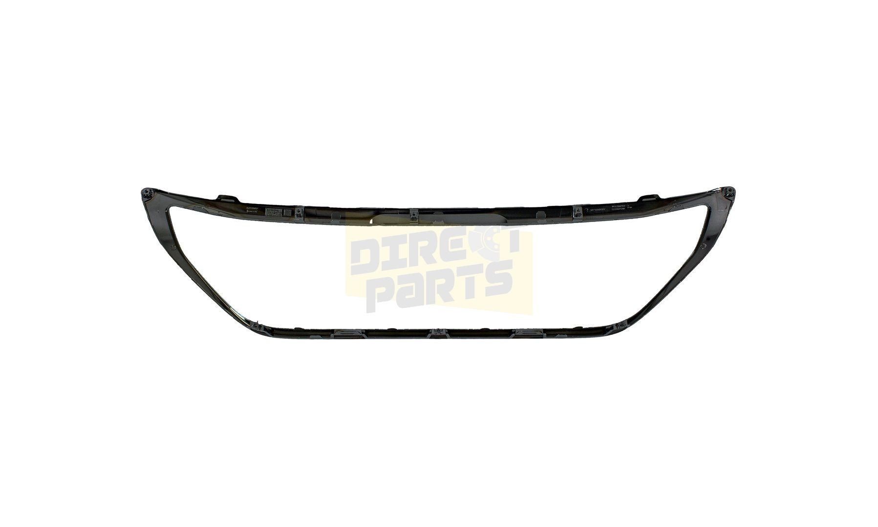 Peugeot 2008 (5/16-2/20) (A94F) grillekader (FVD Gris Chrome, Neuf, -, -, Avant