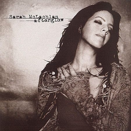 SALE->CD SARAH MCLACHLAN - Afterglow, Verzenden, Pop