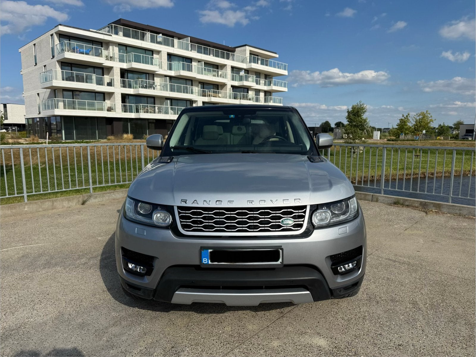 Range Rover Sport SDV6 HSE | 3.0 Diesel Automatique | 258pk, Autos, Euro 5, Achat, Entreprise, Entretenue par le concessionnaire