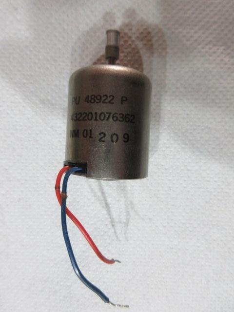 Reel motor JVC  PU48922 P   432201076362, Ophalen of Verzenden, Gebruikt, VHS-speler of -recorder