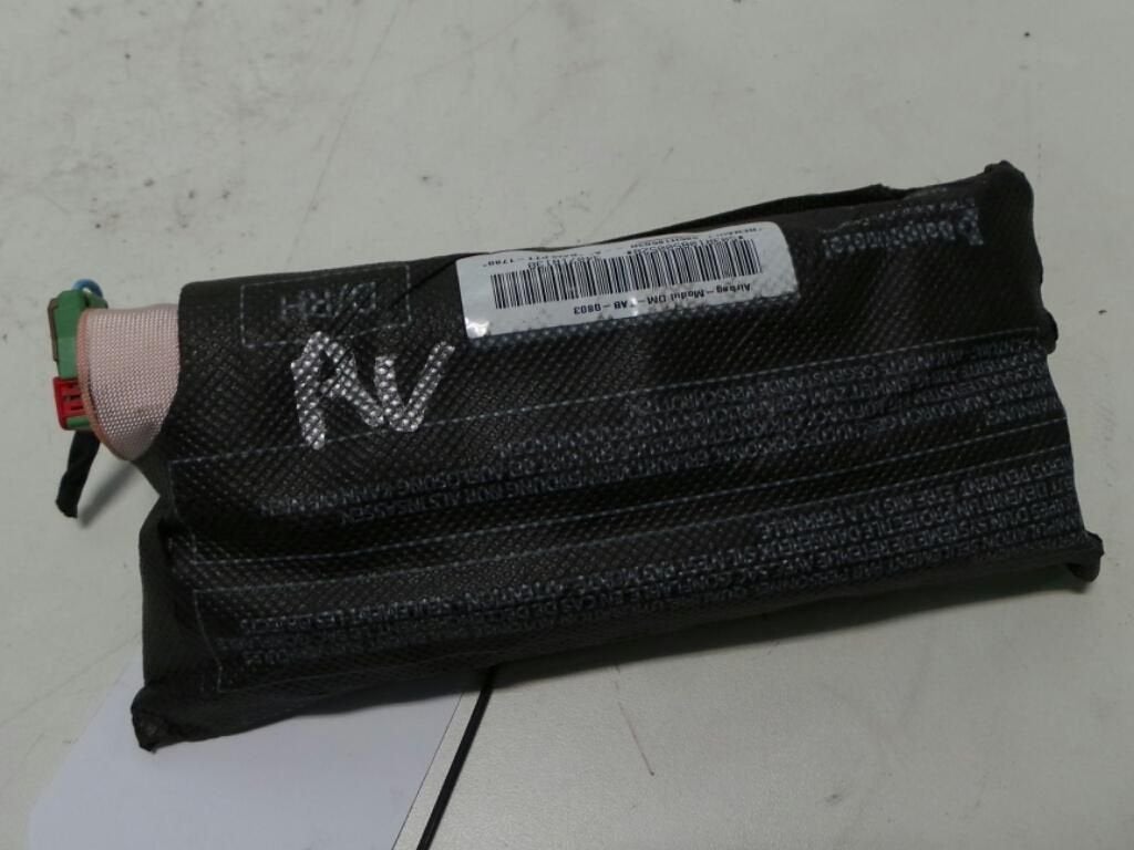 RENAULT CLIO 1.5dci Parisienne AIRBAG RECHTS 2011, Ophalen of Verzenden, Gebruikt, Stiba lid