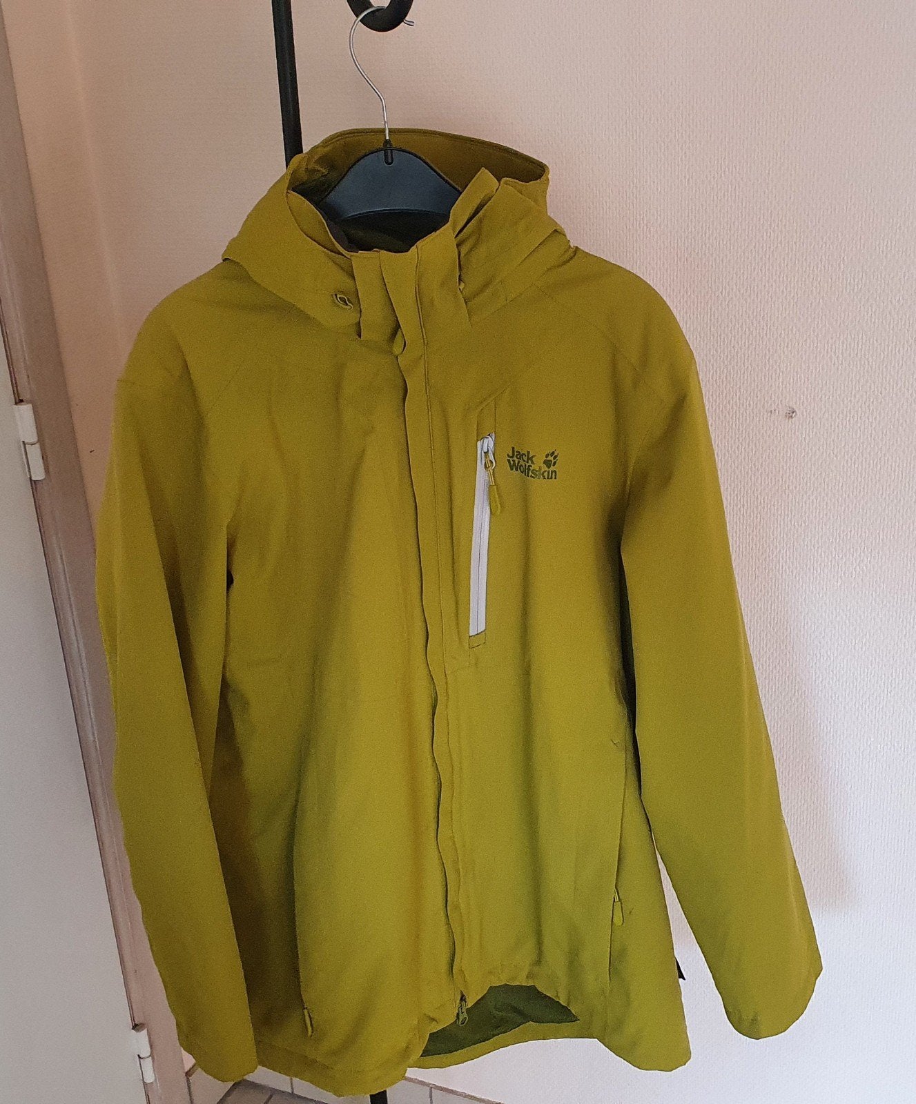 Vest👍Wolfskin👍Top👍 Nieuwe👍 Gore-tex👍 Maat: XL👍, Ophalen of Verzenden, Nieuw, Kleding