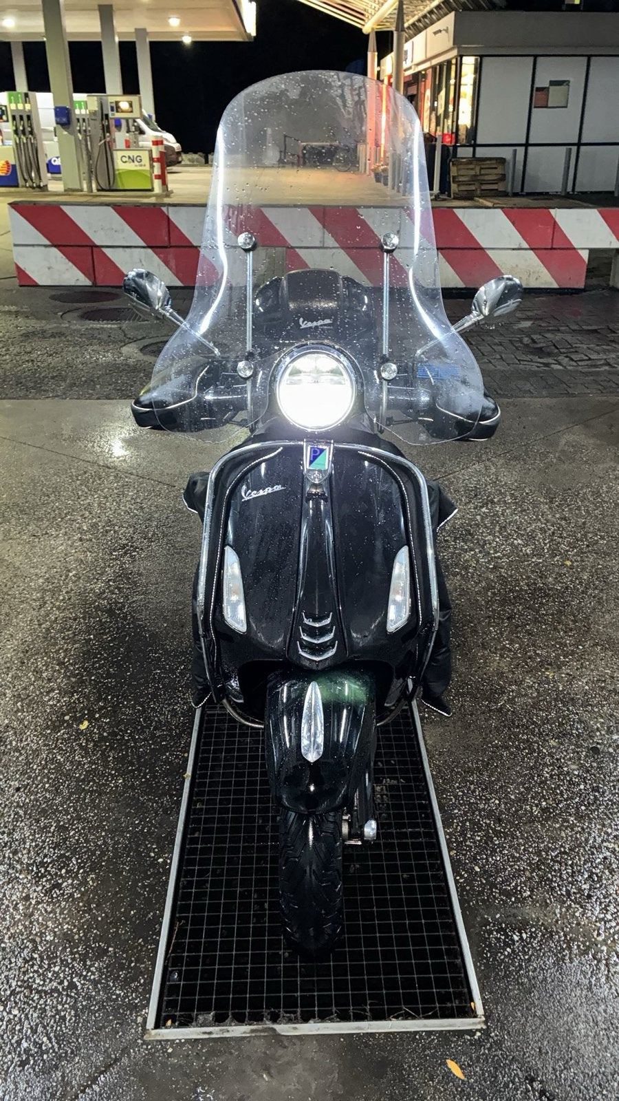Vespa Primavera 50cc B-Klasse, Ophalen, Zo goed als nieuw