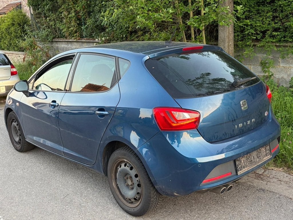 SEAT IBIZA FR 1.4TDİ 105CV FACE LIFT 2016MODEL EURO6b, Autos, Capteur de lumière, Achat, Euro 6, Ibiza