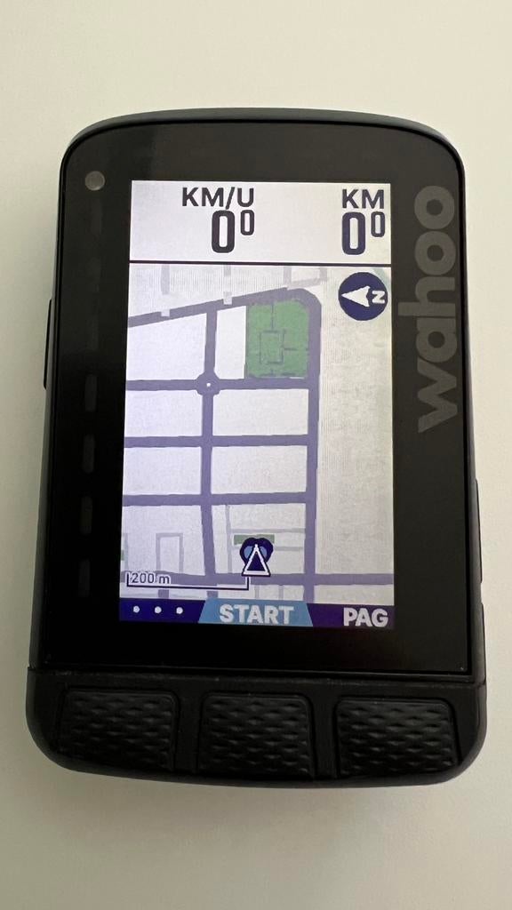Wahoo Elemnt Roam V2 te koop, Fietsen en Brommers, Ophalen, Zo goed als nieuw