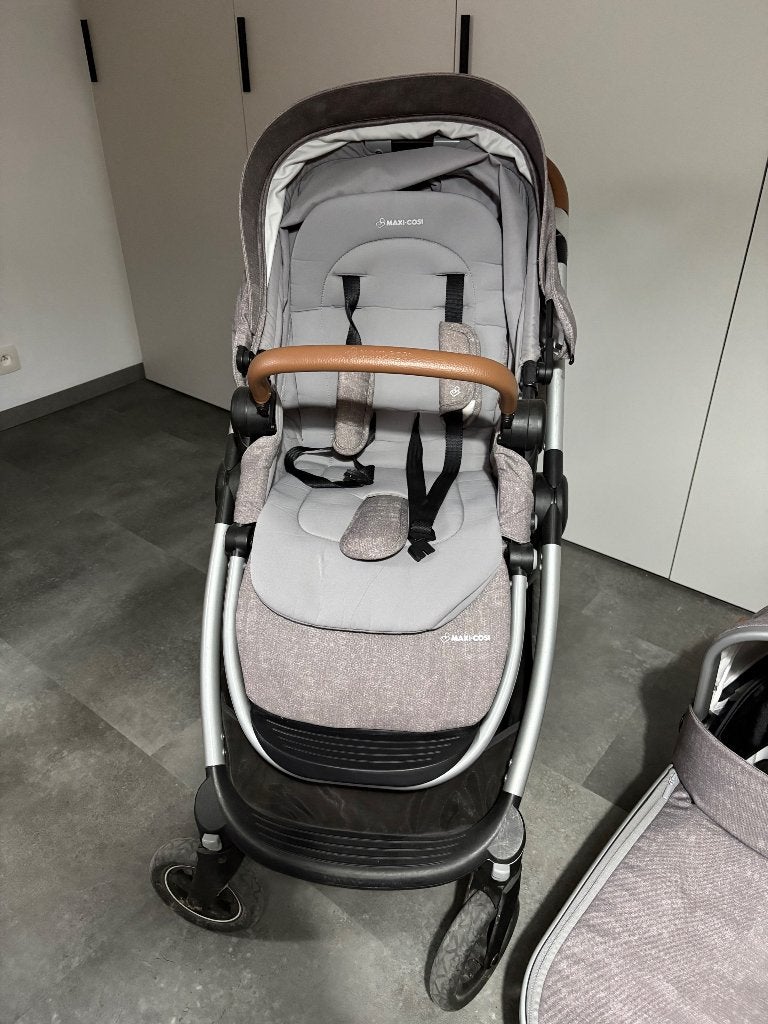 Wandelwagen, Enlèvement, Comme neuf, Poussette combi, Maxi-Cosi