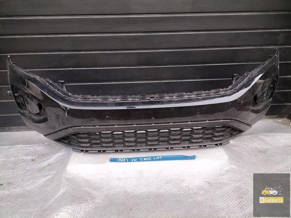 VW T-ROC LIFT VOORBUMPER, Gebruikt, Volkswagen, Volkswagen AG, Vw@volkswagen.de
