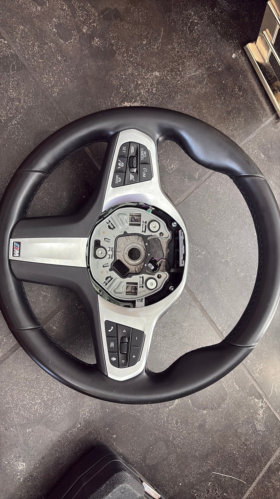 Bmw M stuur G20, Ophalen, BMW