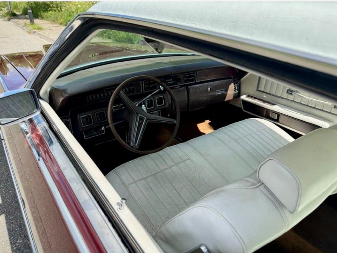 Lincoln Contintal Hardtop Coupe, foto 8