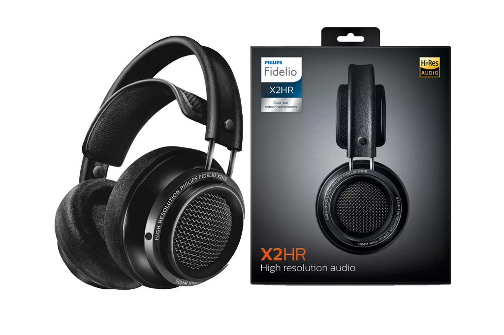 Philips Fidelio x2hr Hi Res  Nieuw, niet uitgepakt, Ophalen of Verzenden, Nieuw, Over oor (circumaural), Philips