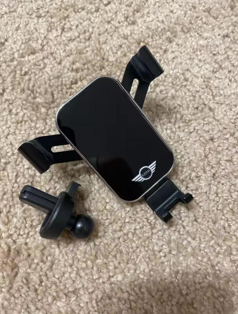 Support téléphone voiture MINI COOPER, Enlèvement ou Envoi, Comme neuf