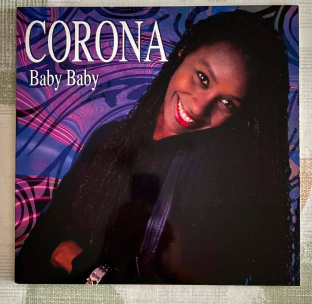 Corona - Baby Baby (MV), CD & DVD, 12 pouces, Enlèvement ou Envoi, Dance, Comme neuf