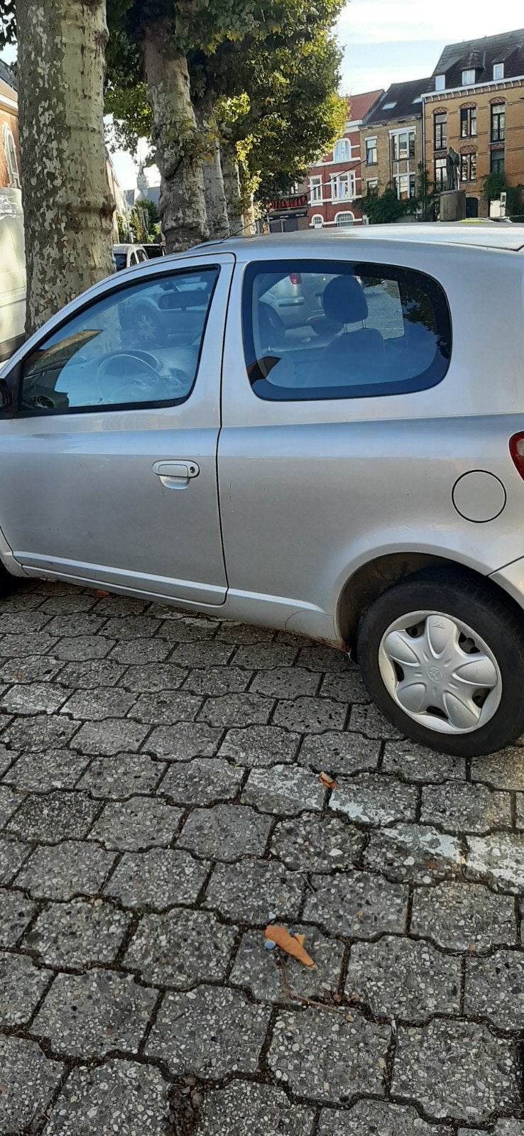 toyota yaris, Auto's, Handgeschakeld, Particulier, Yaris, Stadsauto