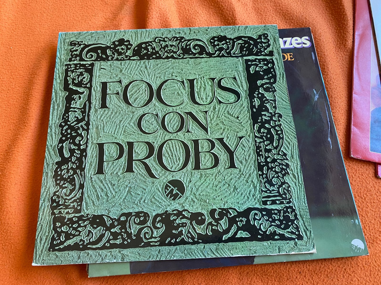 Focus, Enlèvement ou Envoi, Comme neuf