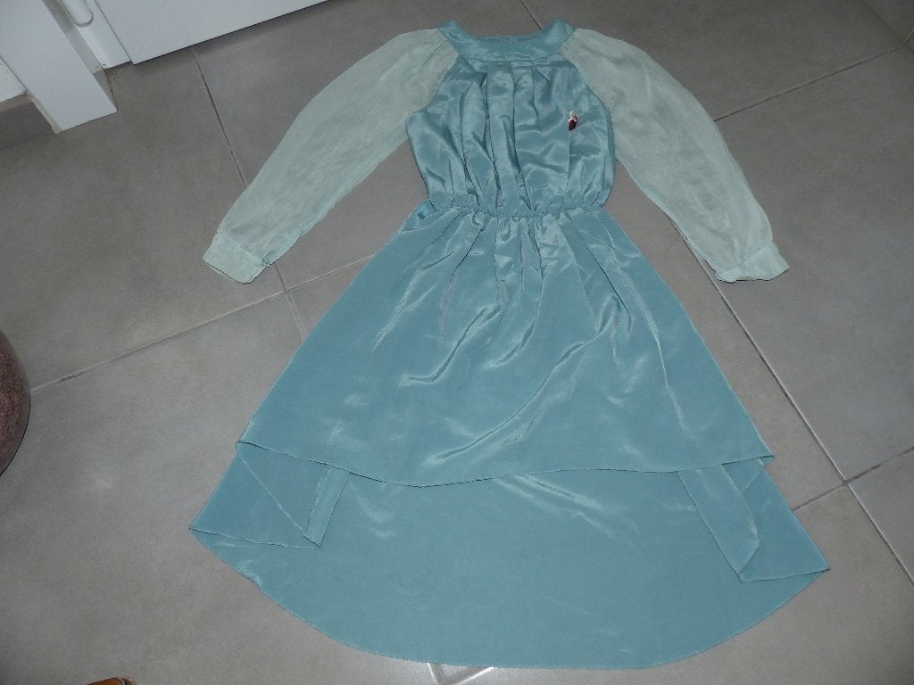 Robe de costume De Nachtwacht Keelin - taille 134, Enlèvement ou Envoi, Utilisé, 134 à 140, Fille