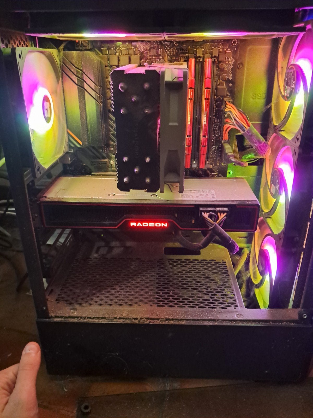 vend pc gamer, Informatique & Logiciels, Utilisé