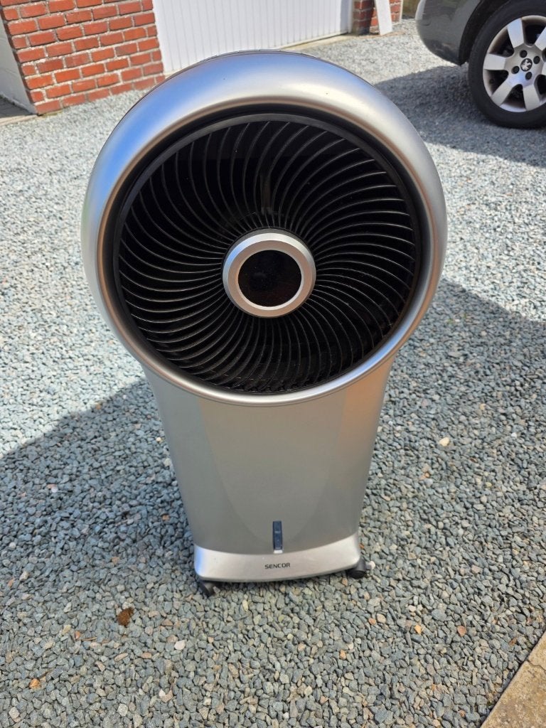 Sencor SFN 9011SL luchtkoeler / ventilator / bevochtiger, Electroménager, Ventilateurs, Enlèvement, Ventilateur avec télécommande