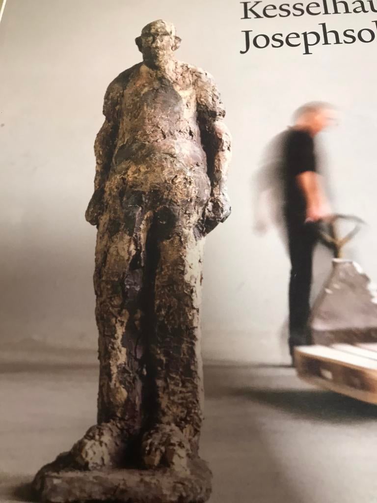Hans Josephson Sculptures 180pag, Ophalen of Verzenden, Zo goed als nieuw, Beeldhouwkunst