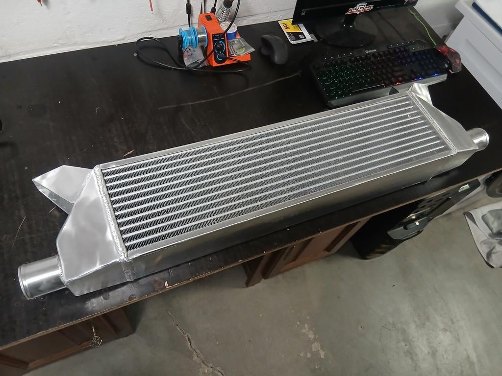 Intercooler ford focus RS mk1, Ophalen, Ford