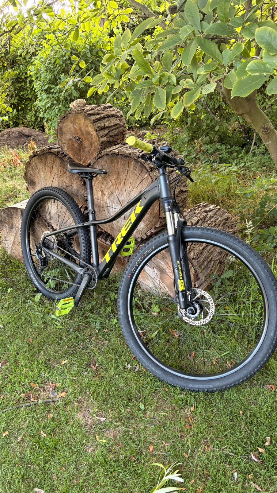 Trek marlin 6 xs 27.5inch, Hardtail, Zo goed als nieuw, Schijfrem, Trek