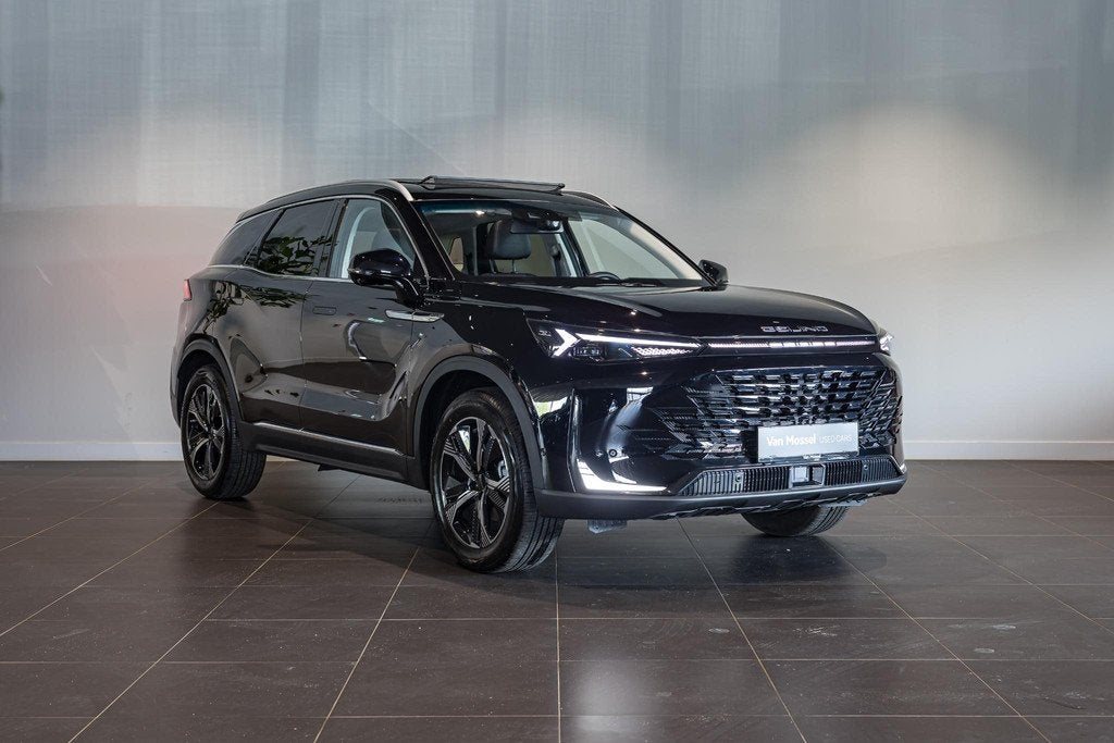 BAIC Beijing X75 1.5 TGDI 7-DCT PREMIUM (automatique), Autos, 177 ch, Achat, Euro 6, Entreprise
