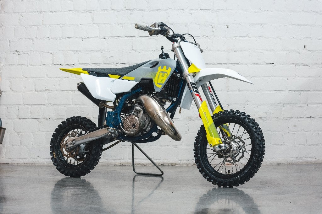 Husqvarna TC 50 2024 cross, Occasion, Bedrijf, Crossmotor, Automaat
