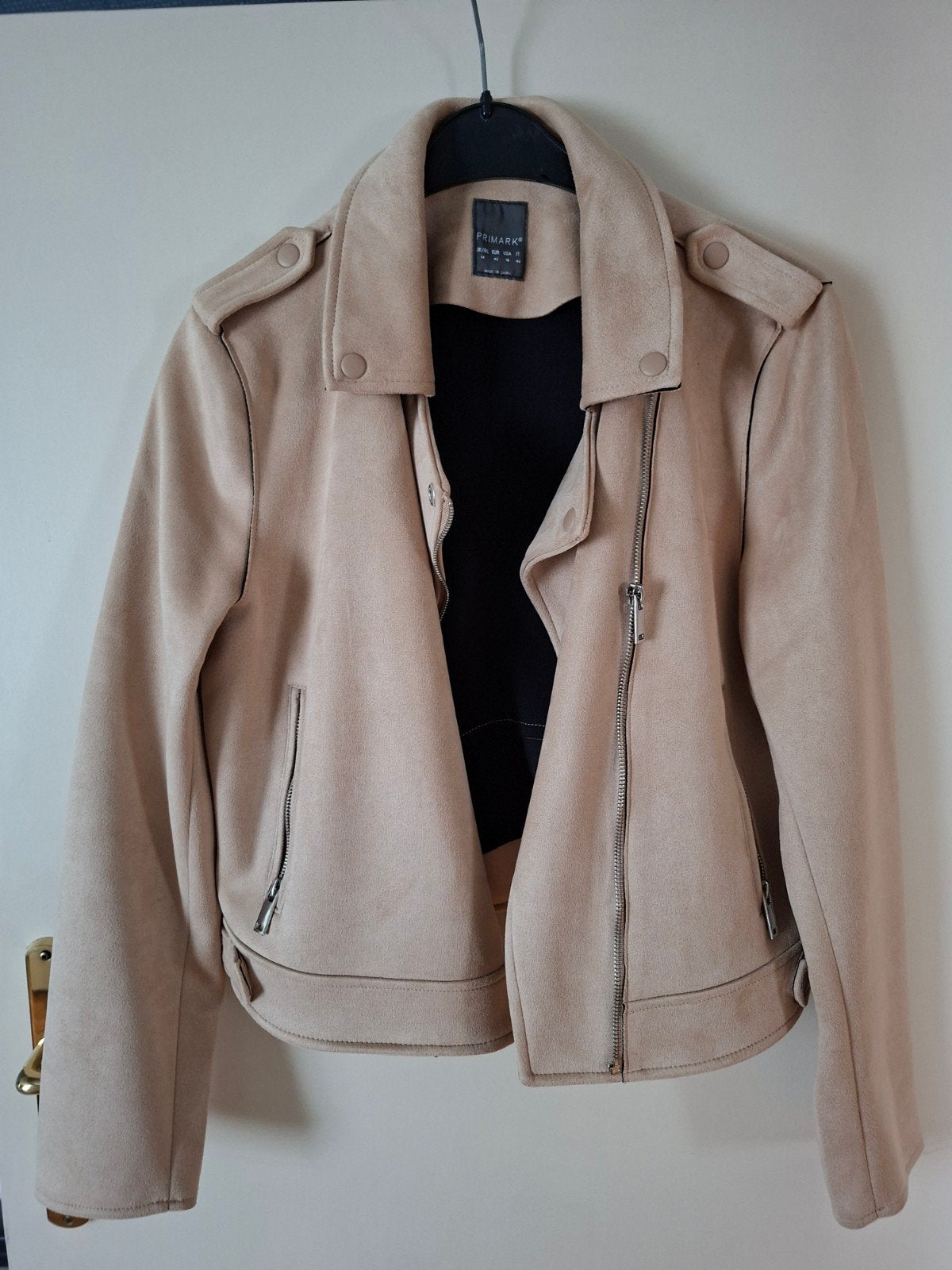 Beige vestje, Kleding | Dames, Ophalen, Primark, Beige, Zo goed als nieuw